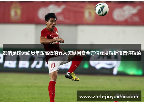 影响足球运动员年薪高低的五大关键因素全方位深度解析指南详解读