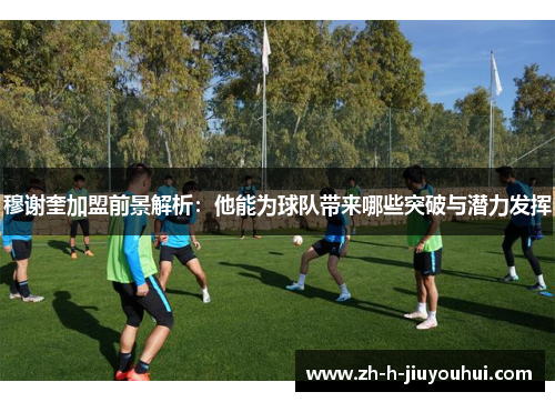 穆谢奎加盟前景解析：他能为球队带来哪些突破与潜力发挥